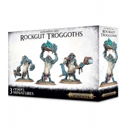 Gloomspite Gitz Rockgut Troggoths Warhammer Age of Sigmar